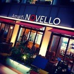 Amalfi NOVELLO - 外観