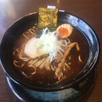 Mendo Koro Tabushi - 田ぶしラーメン　¥770- 2020.12.19 Sat.