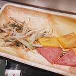 南海グリル - 野菜