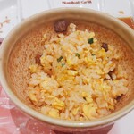 南海グリル - チャーハン