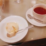 南海グリル - デザート、ドリンク