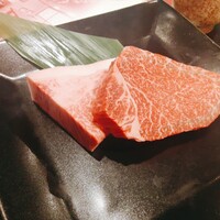 南海グリル 東店 - ヒレとサーロイン