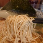 駅前製麺 35食堂 - 麺 リフト