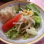 洋食屋SUN - サラダ