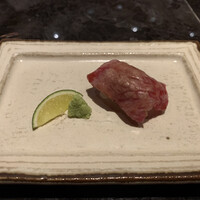 XEX TOKYO / 鉄板焼An - 