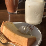 カフェヨシノ - 