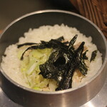 Yakiniku Tsunagu Famu - 鶏釜めし