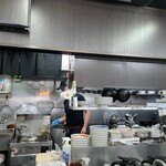 Chuukasoba Hanzawa - 厨房