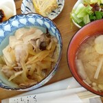カフェ・アカリ - 