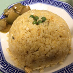 みんみん - みんみん(あさりチャーハン)