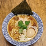 東京ラーメン 射心 - 