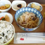 カフェ・アカリ - 