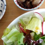 カフェ・アカリ - 