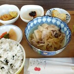 カフェ・アカリ - 