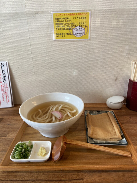 冬場でもひやかけ提供いただけるの嬉しいです By す さん 讃岐うどん いってつ 金剛 うどん 食べログ 冬場でもひやかけ提供いただけるの嬉しいです By す さん 讃岐うどん いってつ 金剛 うどん 食べログ