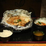 北の味紀行と地酒 北海道 - 食事
