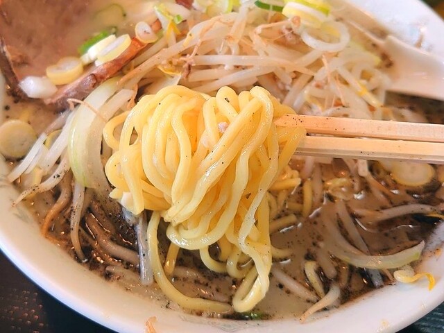 北海とんこつ らーめん純輝 白井店 白井 ラーメン 食べログ