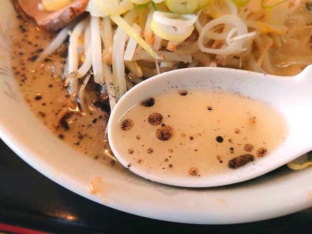 北海とんこつ らーめん純輝 白井店 白井 ラーメン 食べログ