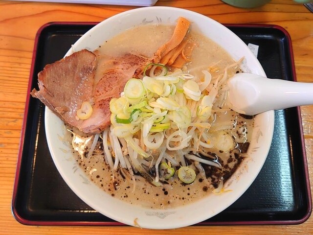 北海とんこつ らーめん純輝 白井店 白井 ラーメン 食べログ