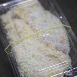 さかな場 ヘイヘイ - 白身フライ