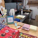 さかな場 ヘイヘイ - 内観