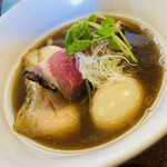 中華そば麦右衛門 - 麦右衛門中華そば^ ^