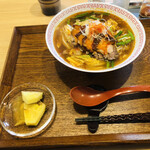 中華そば麦右衛門 - 