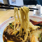 中華そば麦右衛門 - 