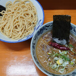 自家製麺 福は内 - カレーつけめん