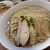 つけめんTETSU - 辛つけ麺あつもり大盛940円(税込)
うめー(((o(*ﾟ∀ﾟ*)o)))やっぱTETSUの辛つけあつもり最高だわ★★★
今気付いたけど、何故かチャーシューとメンマが乗ってる(-ω- ?)