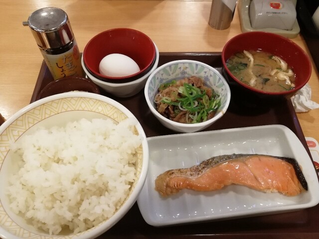 Sukiya Toyonaka Kumanocho Ten photo 3