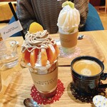 Marche＆Cafe hana・yasai - 