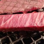 一休亭 - ●夕食。生中580X5＋近江牛ﾌｪｲﾚ超厚切5500＋近江牛ｼｬﾄｰﾌﾞﾘｱﾝ100ｇ4980＋近江牛ﾐｽｼﾞ1980+近江牛赤身1280+元祖ﾄﾞﾗｺﾞﾝﾛｰｽ1980 他=22,858円 2020年12月