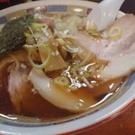 宝華らぁめん - チャーシューワンタンメン