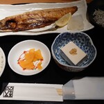 藁焼きと茶碗蒸し 西新橋魚金 - 