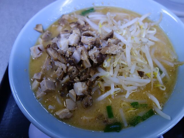 くるまやラーメン 迫町店 - 登米市その他（ラーメン）の写真