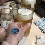 がばちょ - 乾杯♡