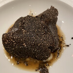 パトゥ - 白子のムニエル