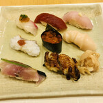 Sushi Kappou Okinazushi - 