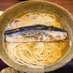 手打蕎麦 こより - にしんそば