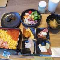 蟹料理・和牛しゃぶしゃぶ・海鮮 天空-SORA- - 