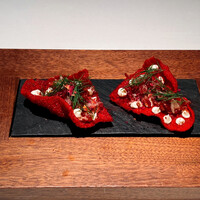 ライラ - ビーツのチップス