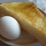 みわ - 2012.08　追加無しで頂けるモーニングセット