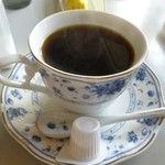 みわ - 2012.08　コーヒーのレベルもそこそこでしたよ