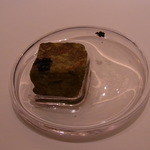 フロリレージュ - 四角いグリーンオリーブ