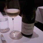 フロリレージュ - 2010 Sancerre Le Tournebride Vincent Gaudry 120mlグラス