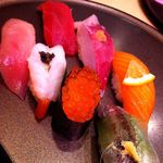 Kaisen Dokoro Sushi Tsune - 