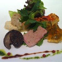 Ristorante 美郷 - 前菜の盛り合わせ