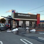 マクドナルド - 