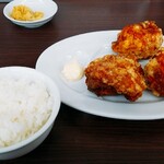 極濃湯麺 キントン - 